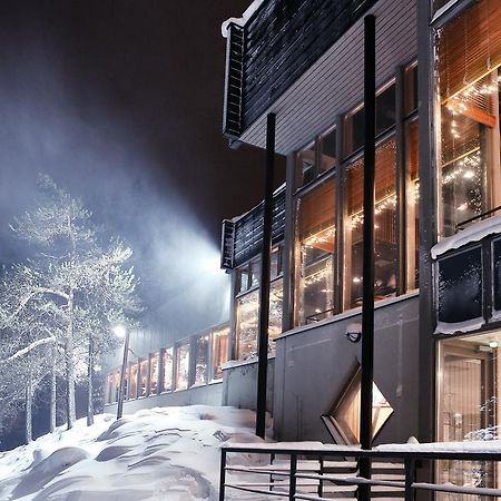 Ski-Inn Hotel Pyhaetunturi Eksteriør bilde