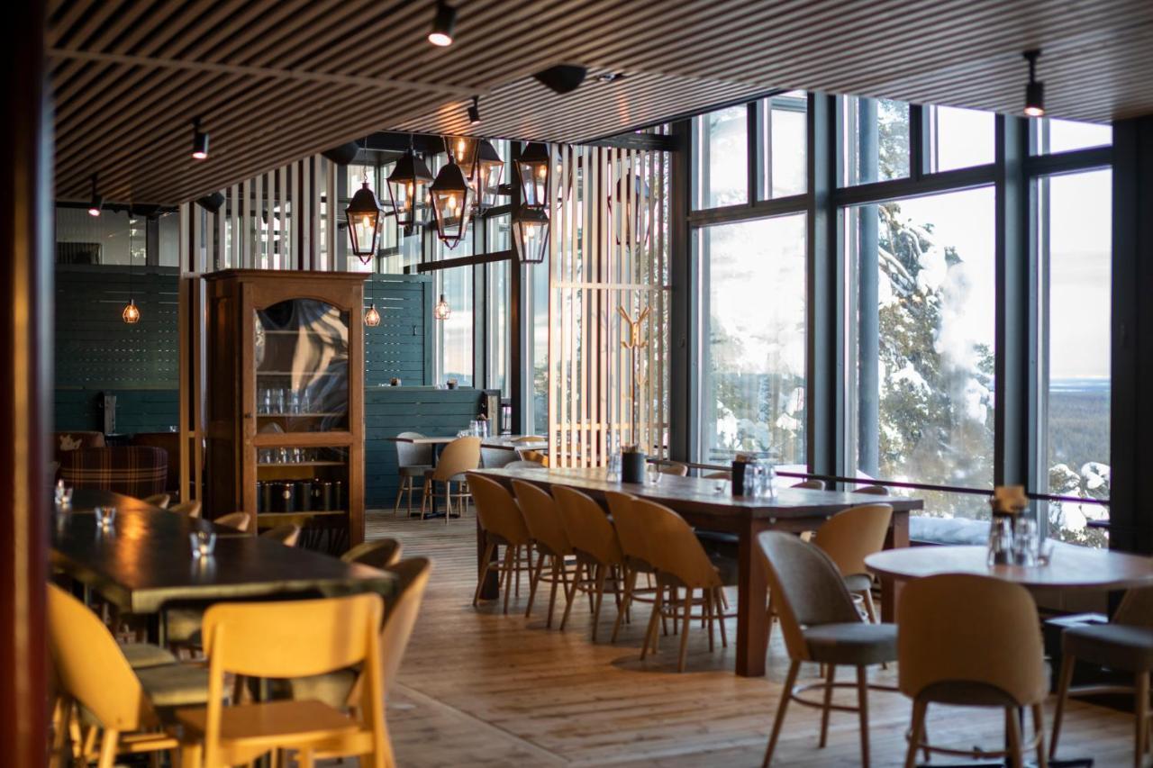 Ski-Inn Hotel Pyhaetunturi Eksteriør bilde