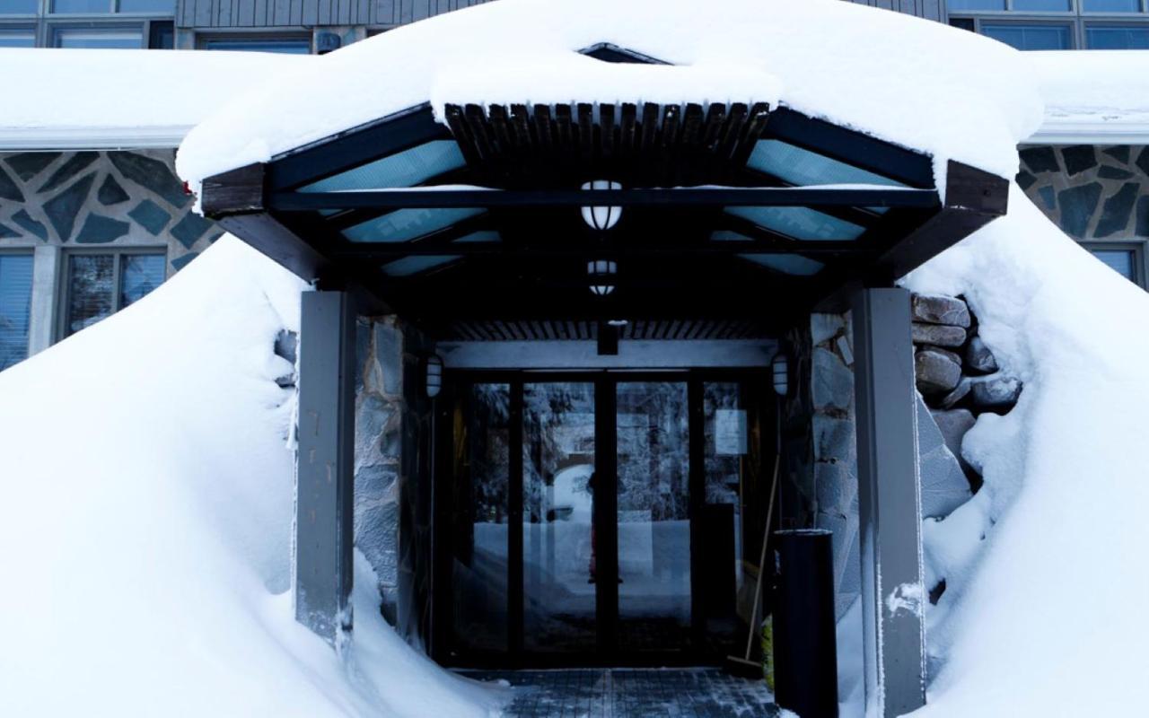 Ski-Inn Hotel Pyhaetunturi Eksteriør bilde