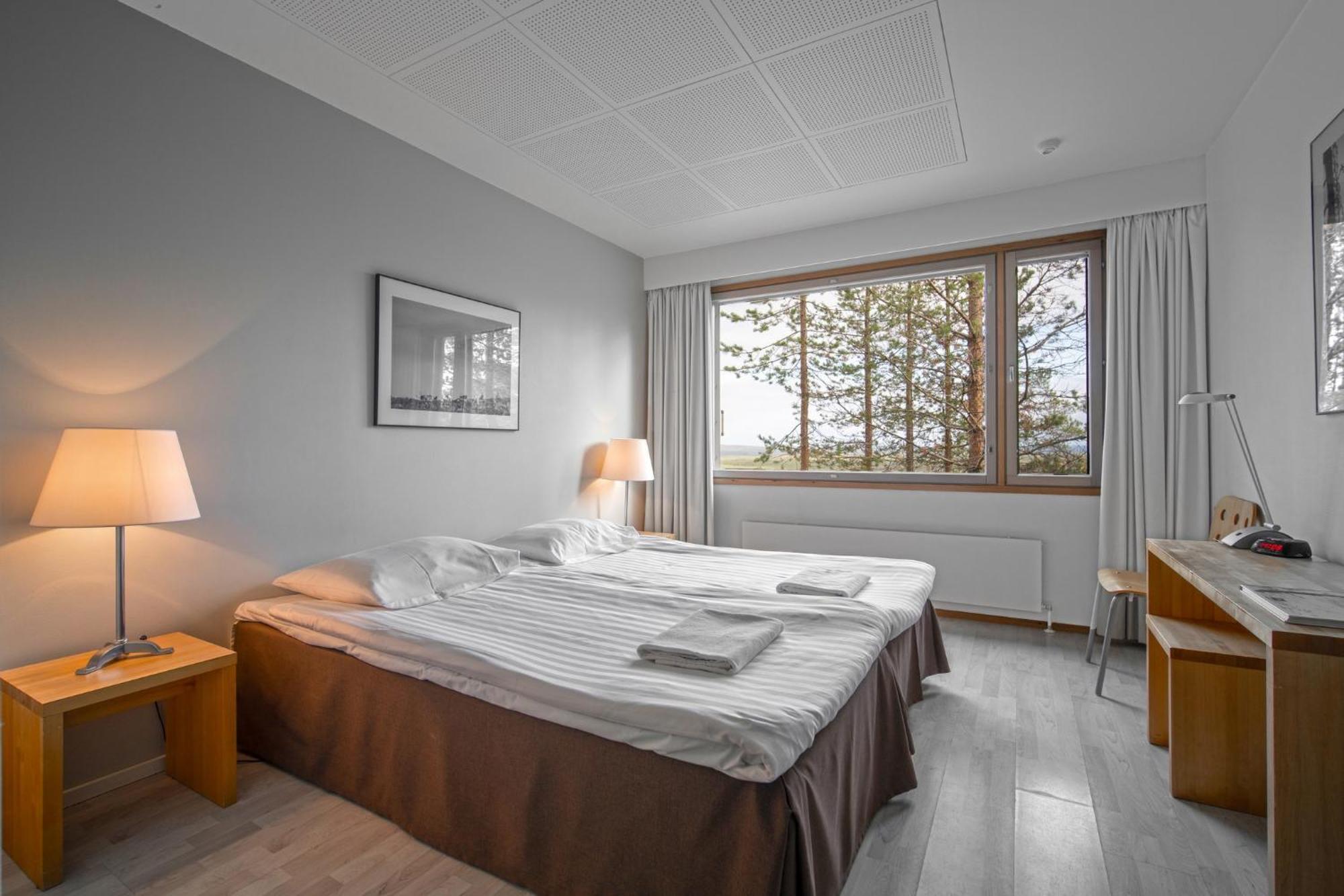Ski-Inn Hotel Pyhaetunturi Eksteriør bilde